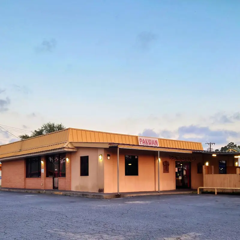 Pakwan Indian Cuisine