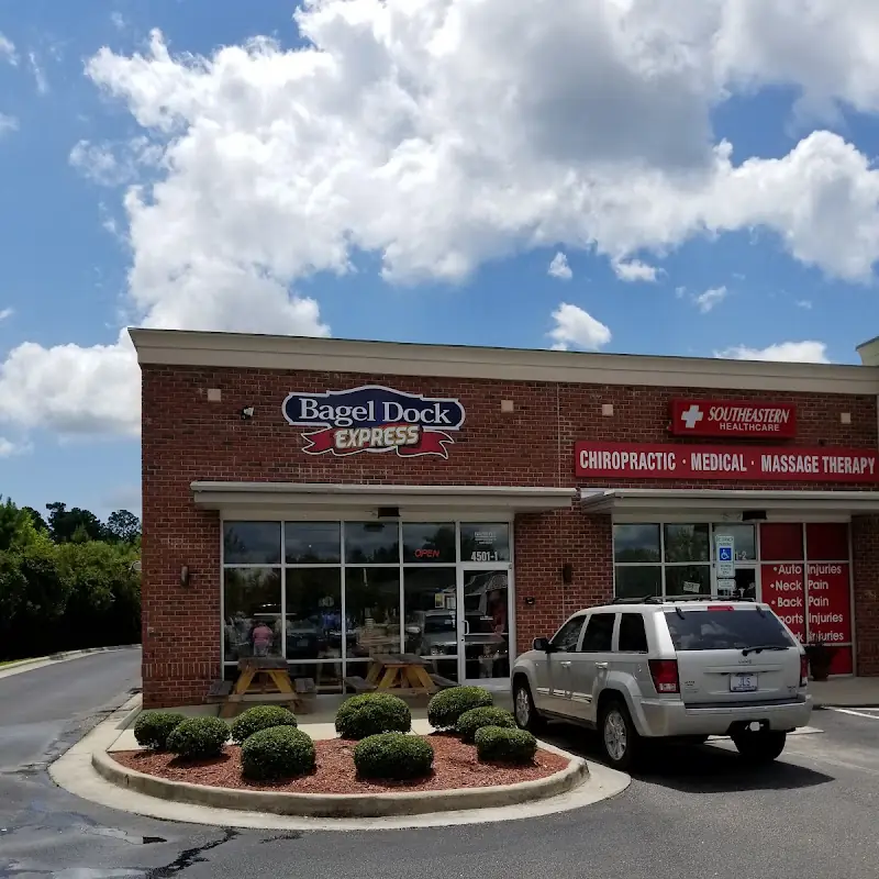 Bagel Dock Express-Shallotte