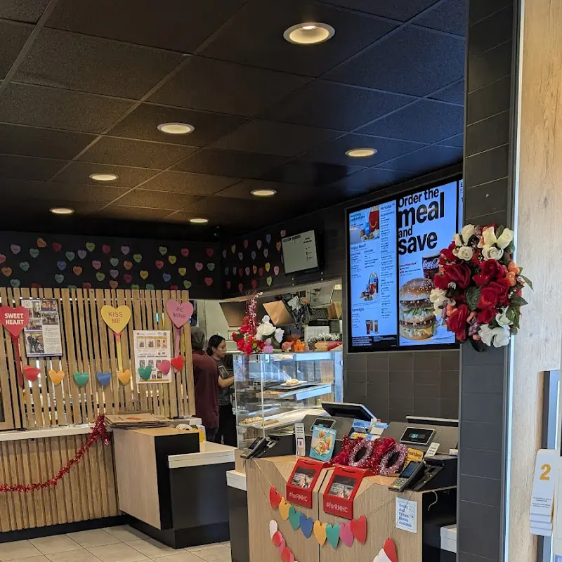 McDonald's