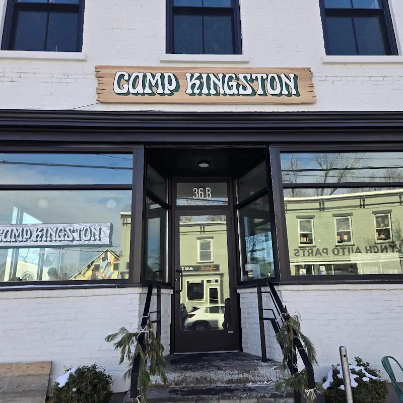Camp Kingston