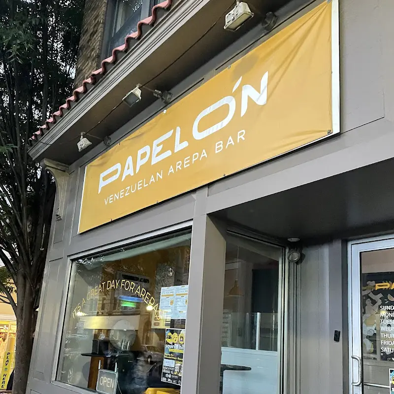 Papelón Venezuelan Arepa Bar