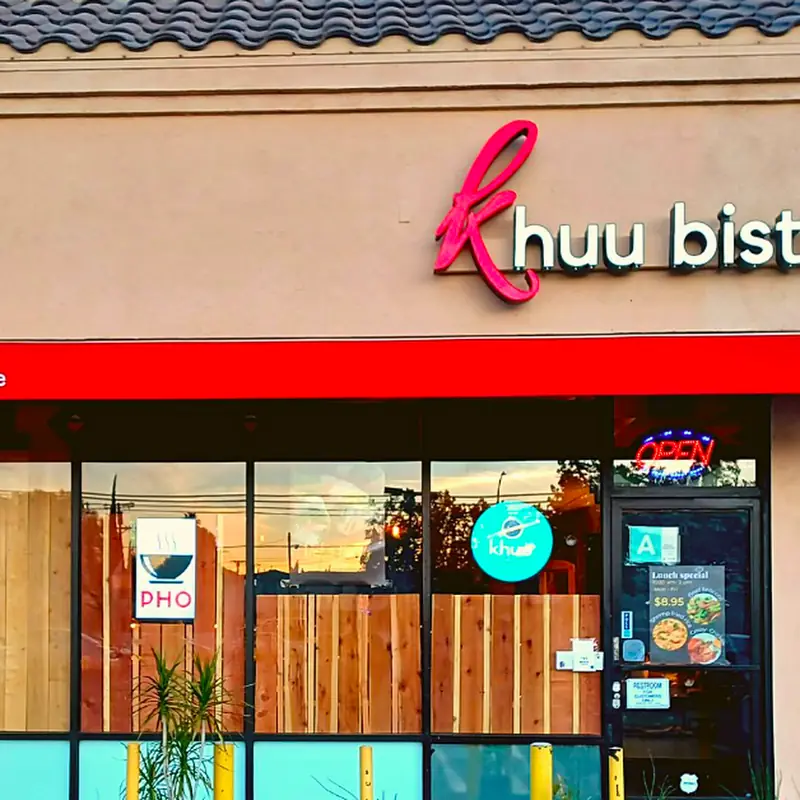 Khuu Bistro