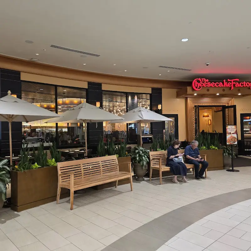 The Cheesecake Factory