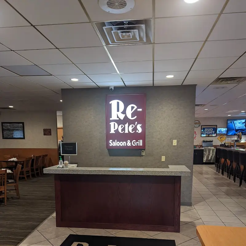 Re-Pete's Saloon & Grill