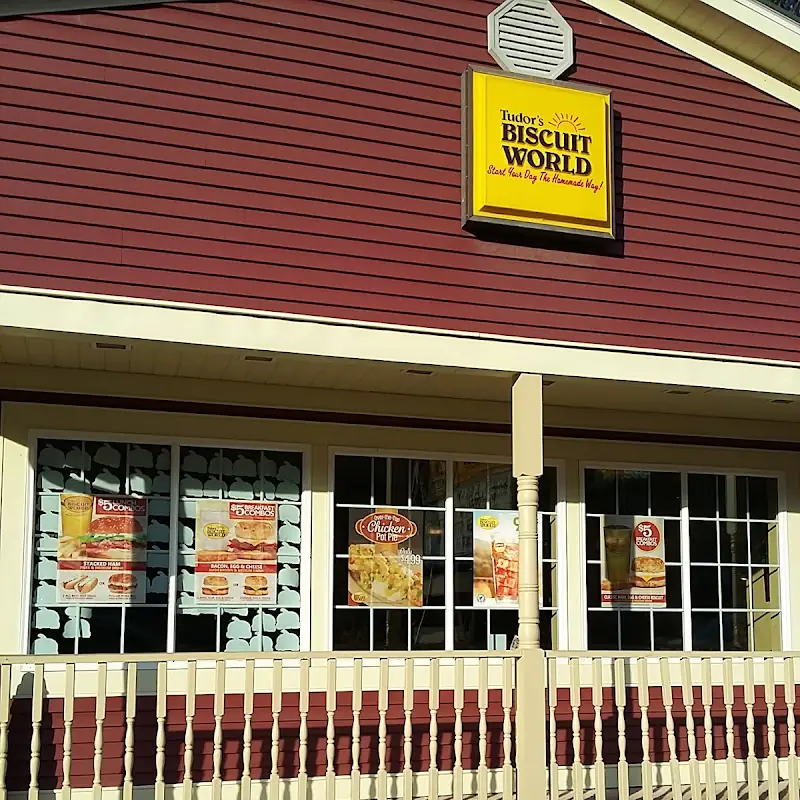 Tudor's Biscuit World