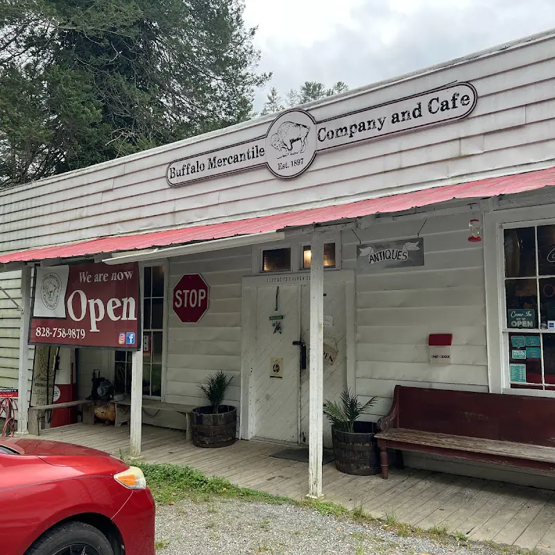 Buffalo Cove Mercantile & Cafe