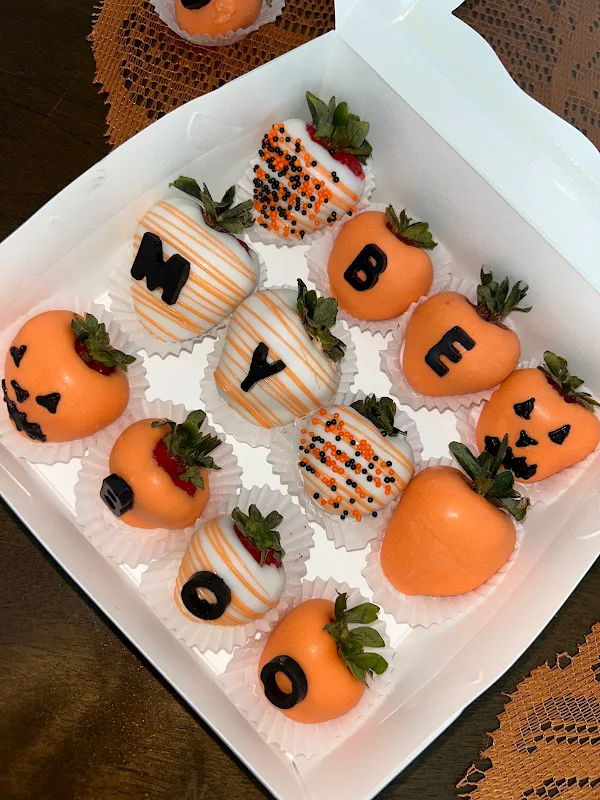 Desserts by Jasmine
