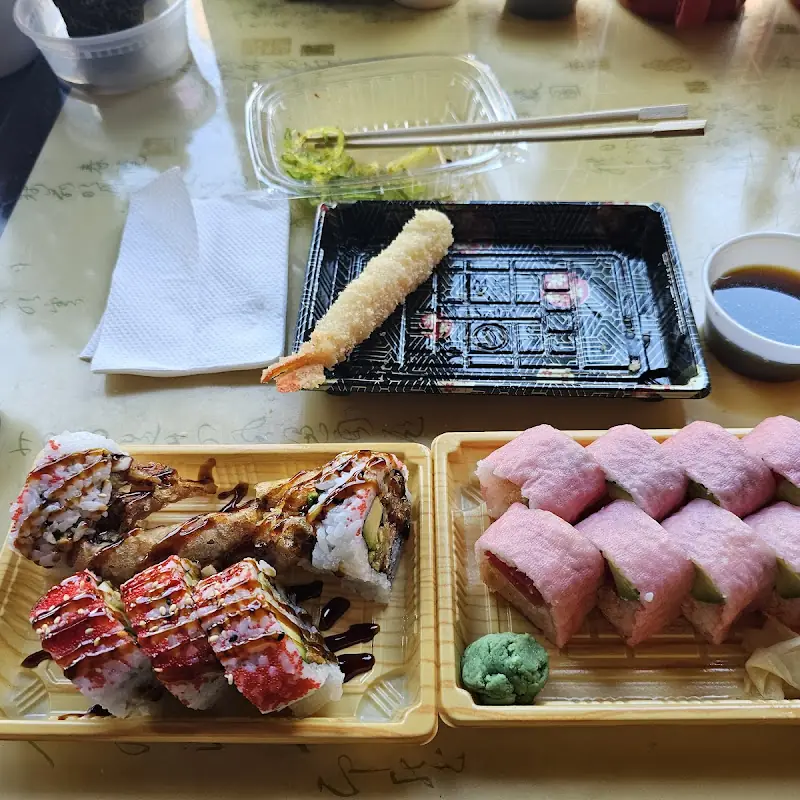 Crunchy roll
