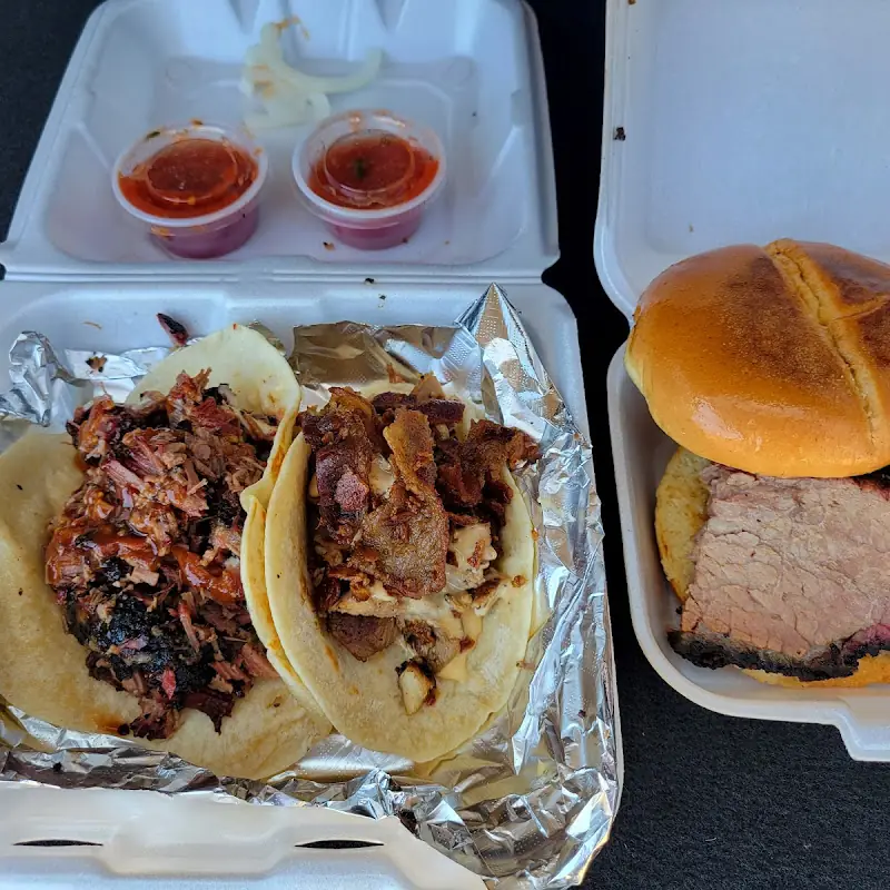 Wright On Taco Truck