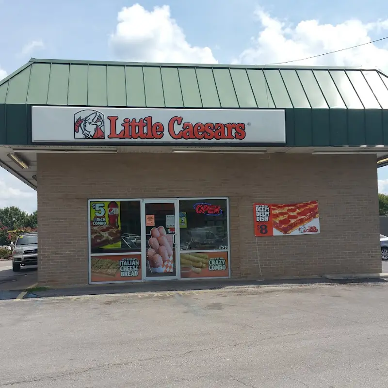 Little Caesars Pizza