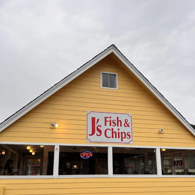 J's Fish & Chips