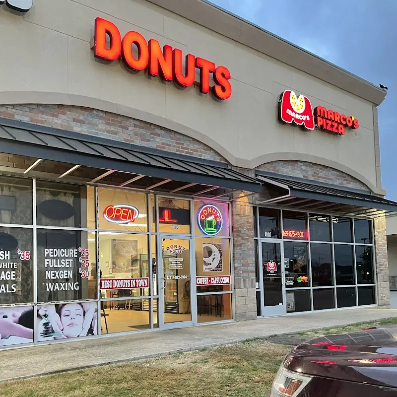 Donut House & Bakery