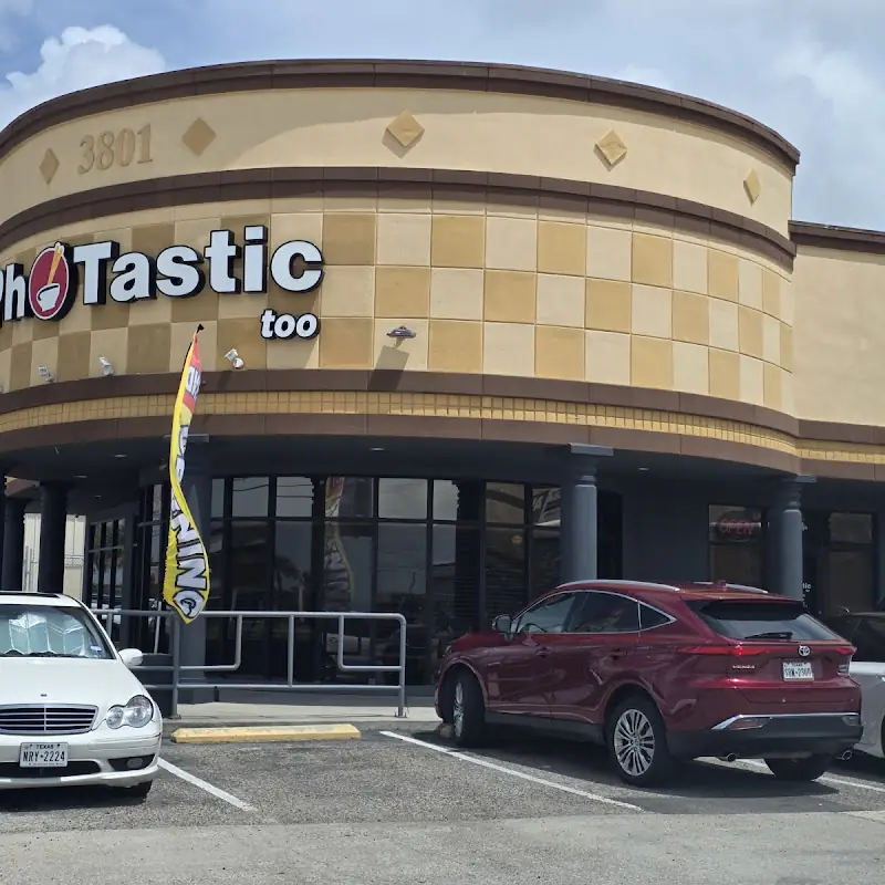 Pho Tastic Too