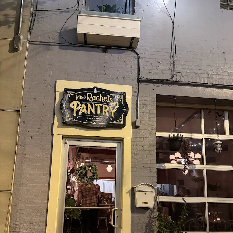 Miss Rachel's Pantry