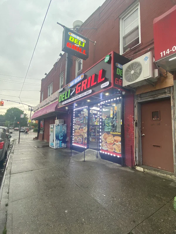 Abu Musa Deli and Grill