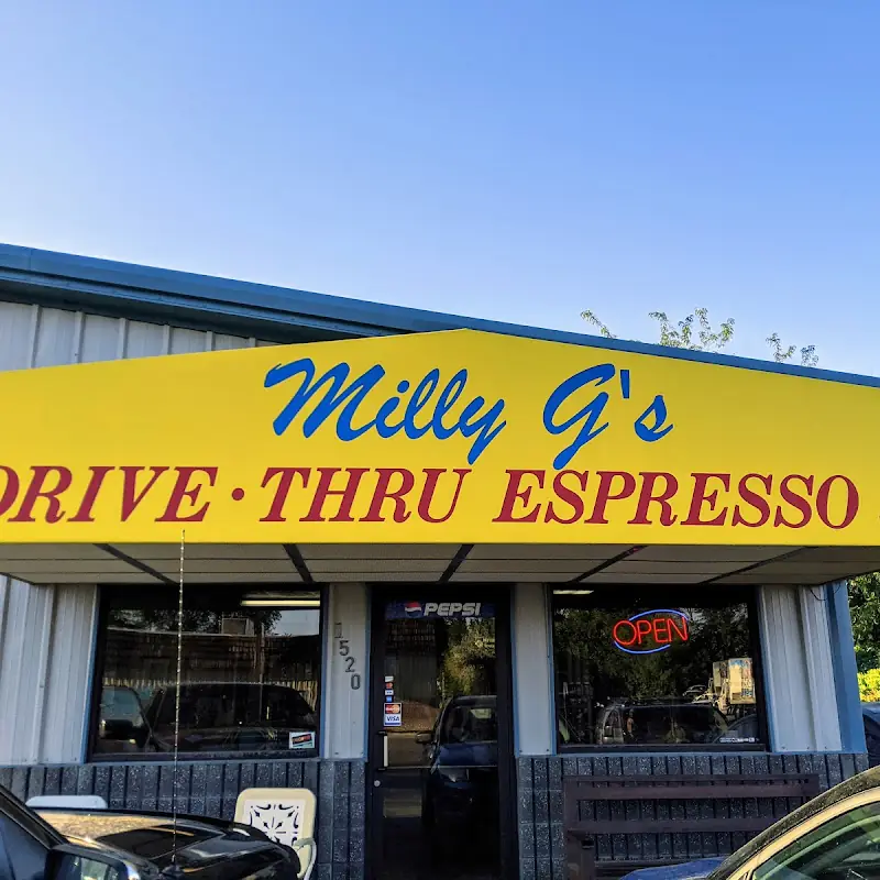 Milly G's Espresso