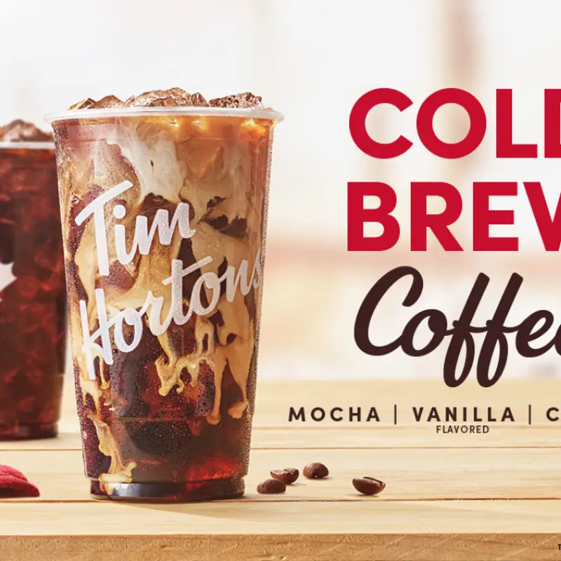 Tim Hortons