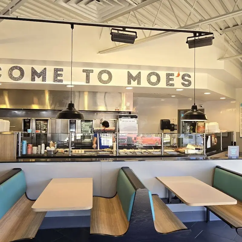 Moe's Southwest Grill
