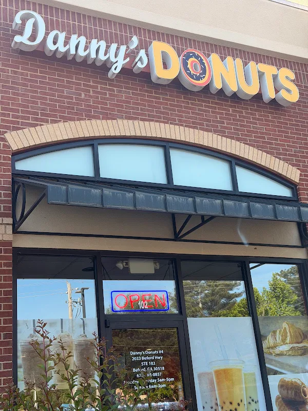 Danny's Donuts #4