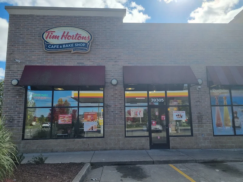 Tim Hortons