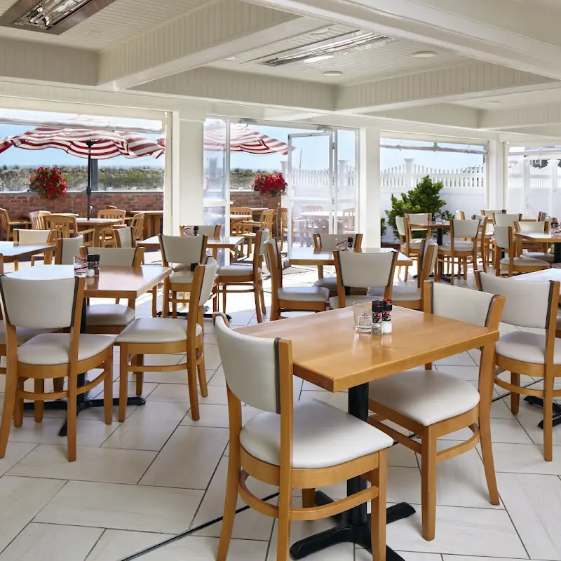Maria's Seaside Cafe