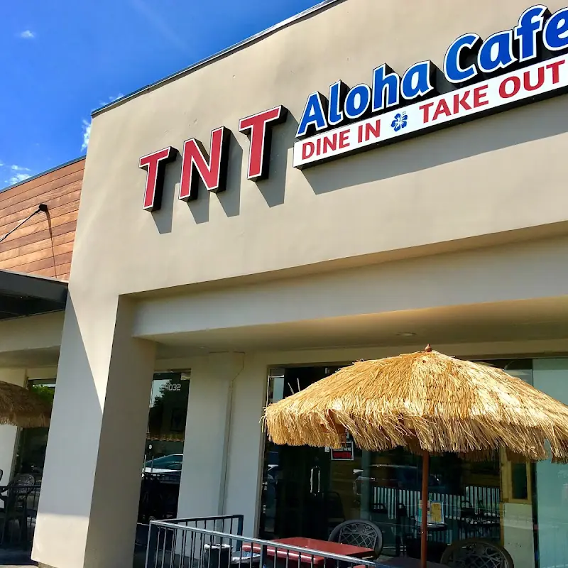 TNT Aloha Cafe Hawaiian Restaurant