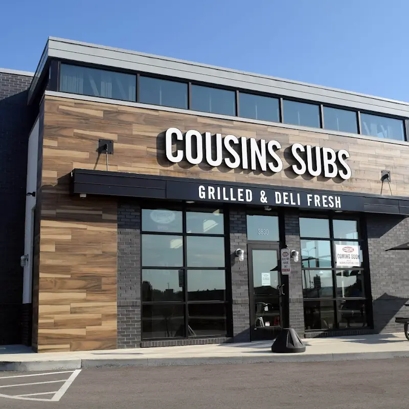 Cousins Subs