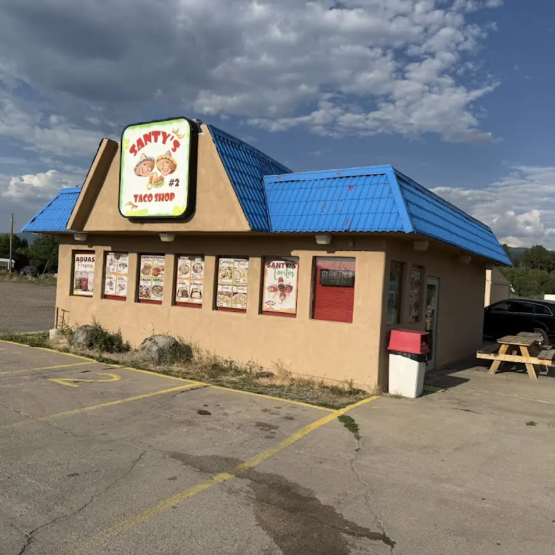 Santy's Taco Shop