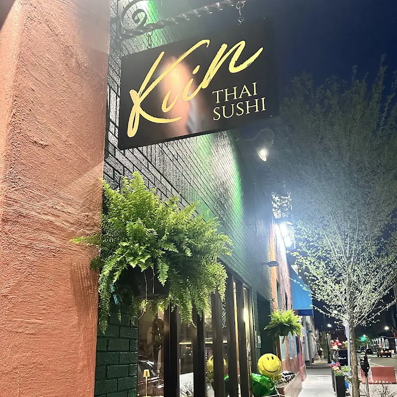 Kiin Thai Sushi