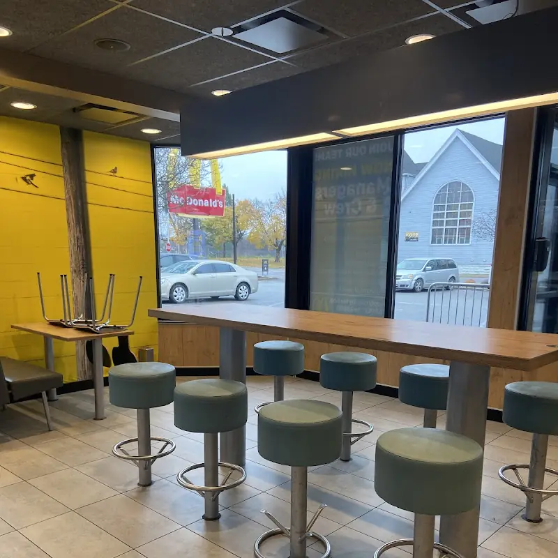 McDonald's