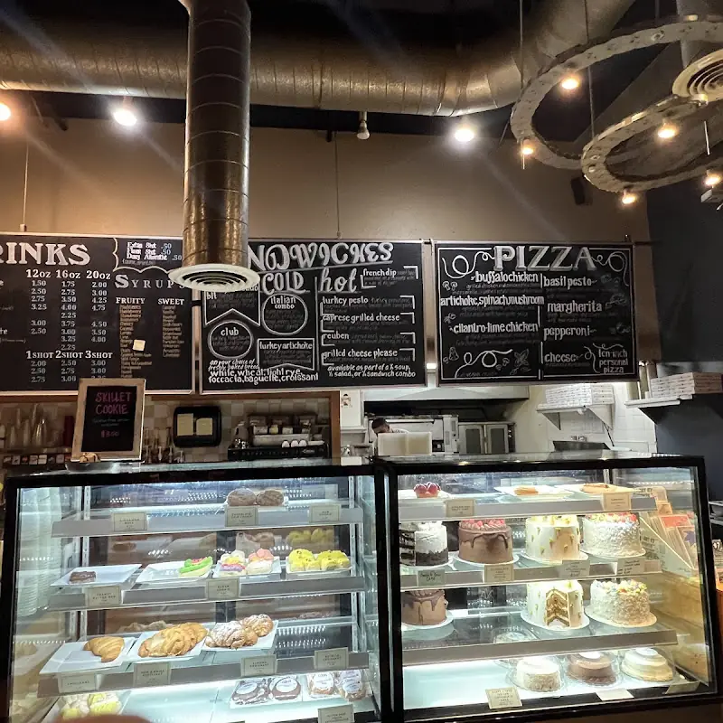 Enliten Bakery & Cafe