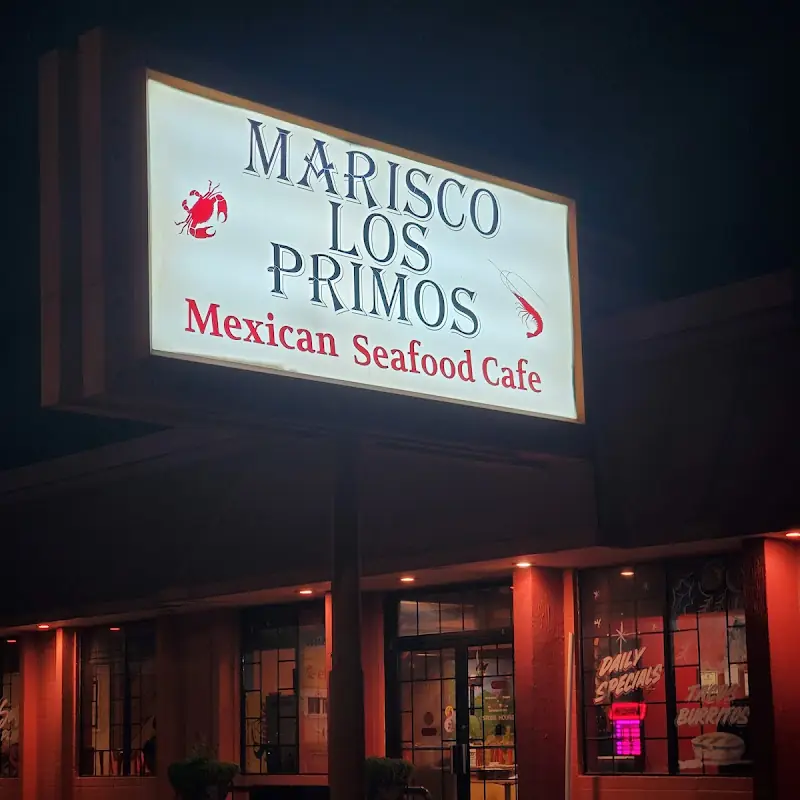 Marisco Los Primos | Mexican Restaurant