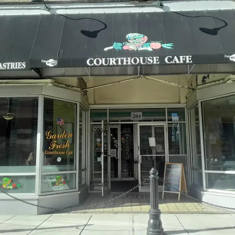 Garden Fresh Courthouse Cafe