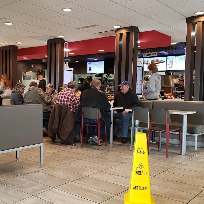 McDonald's