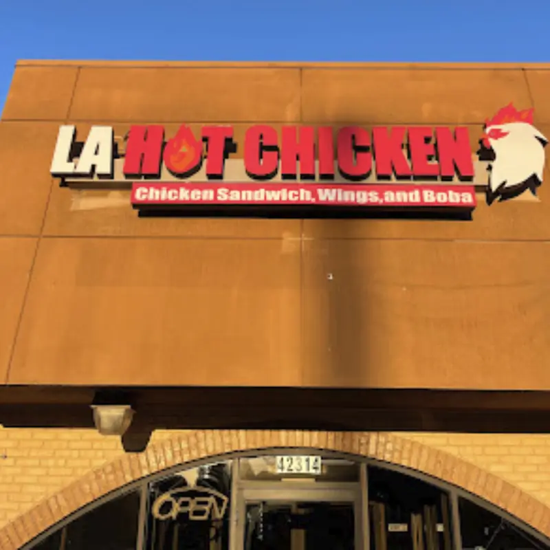 LA Hot Chicken