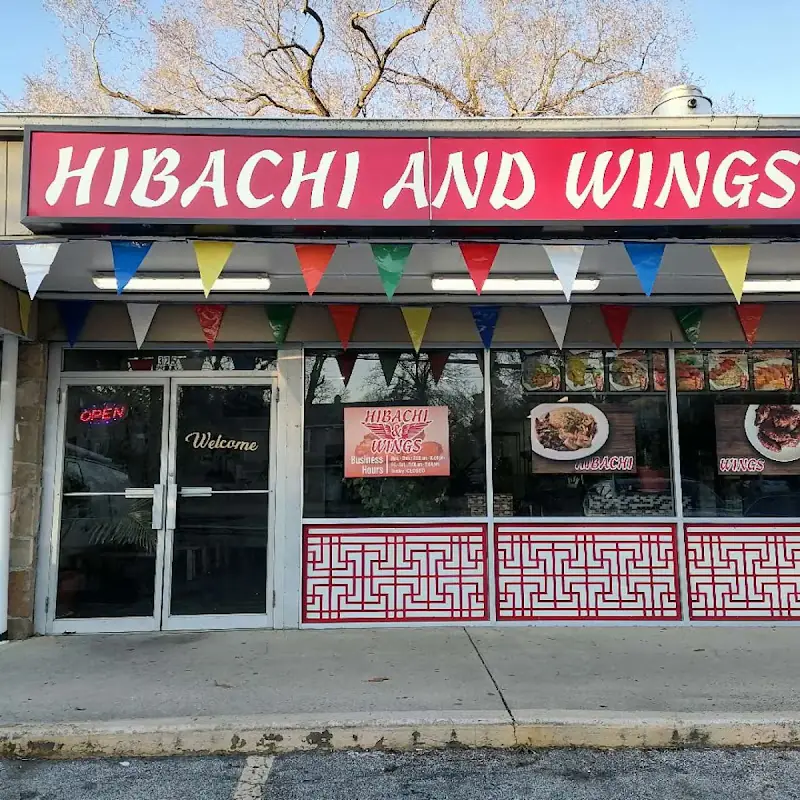 Hibachi & Wings