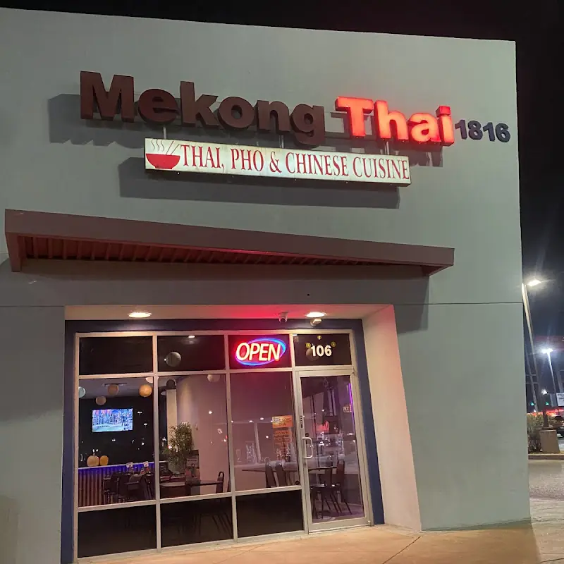 Flavors of Mae Kong Thai Restaurant