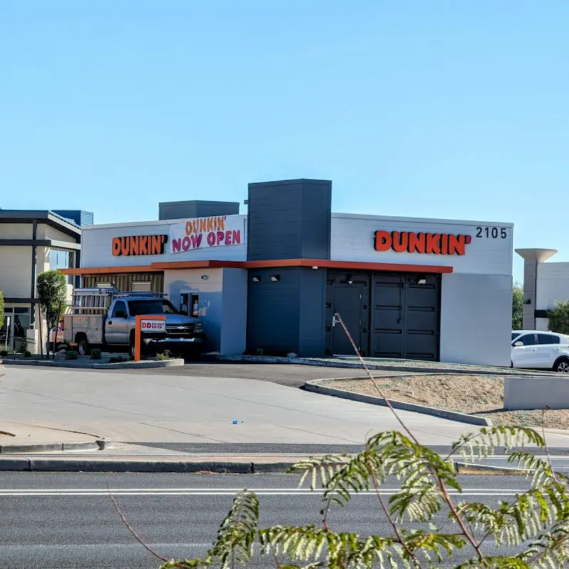 Dunkin'