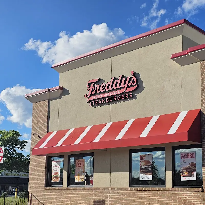 Freddy's Frozen Custard & Steakburgers