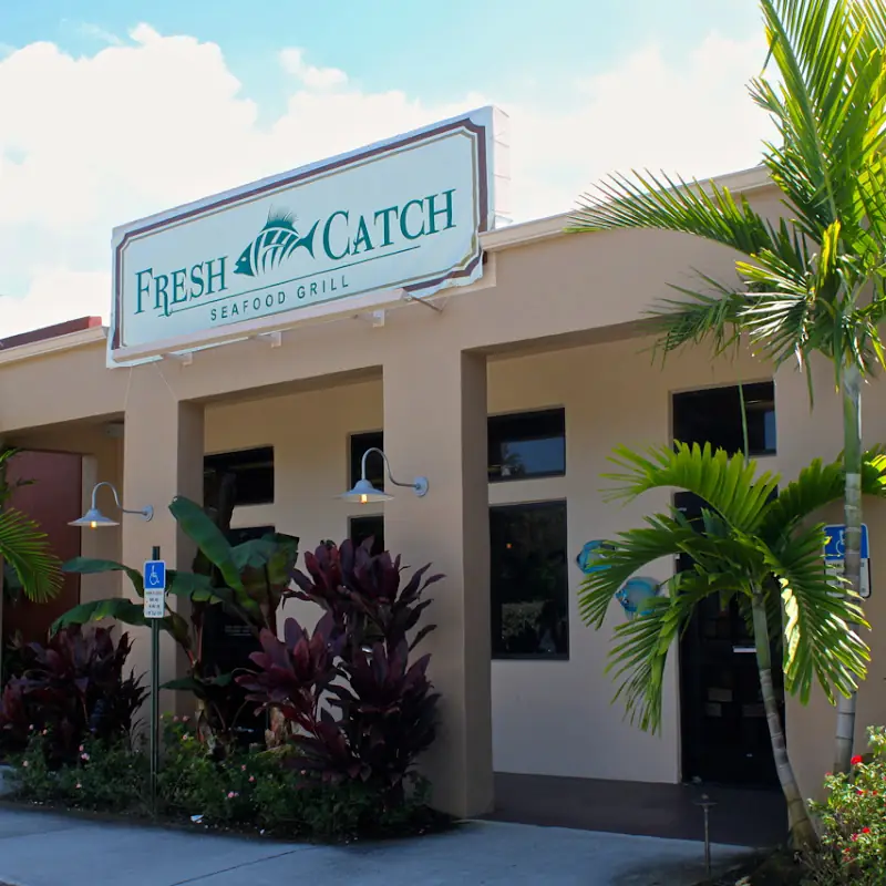 Fresh Catch Seafood Grill