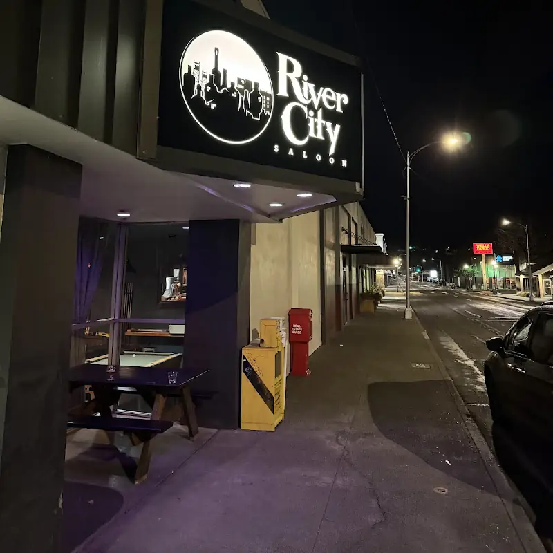 The River City Saloon