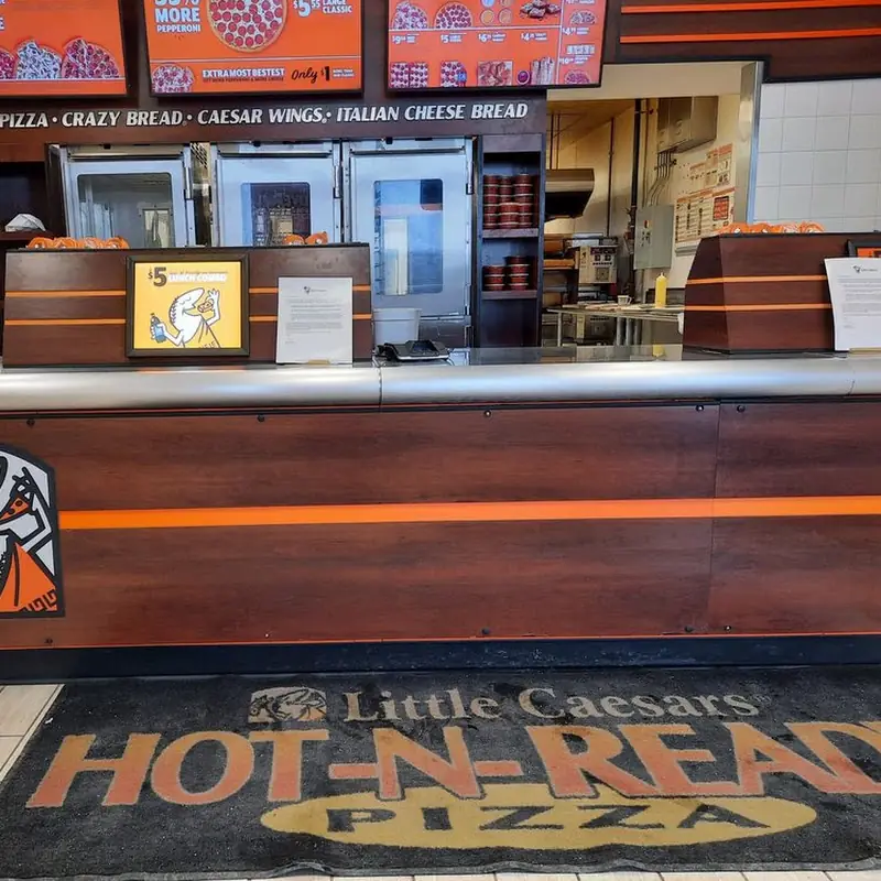 Little Caesars Pizza