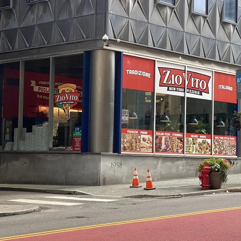 Zio Vito New York Pizzeria