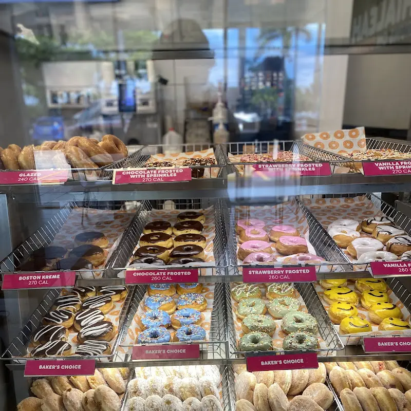 Dunkin'