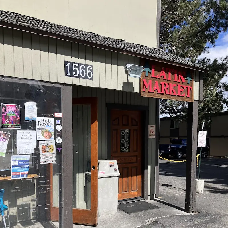 Latin Market