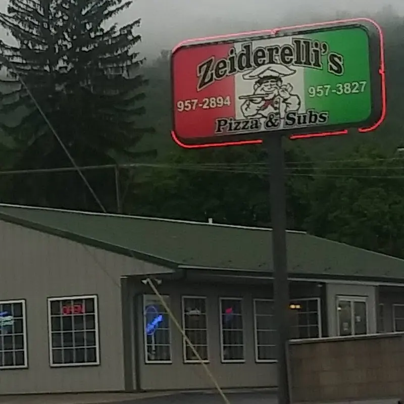Zeiderelli's Pizza & Subs