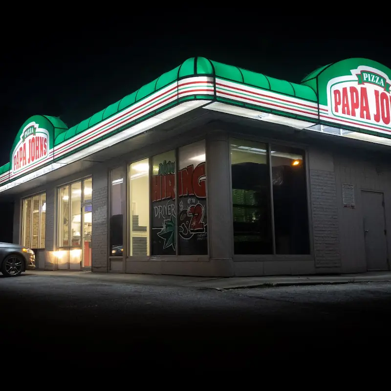 Papa Johns Pizza