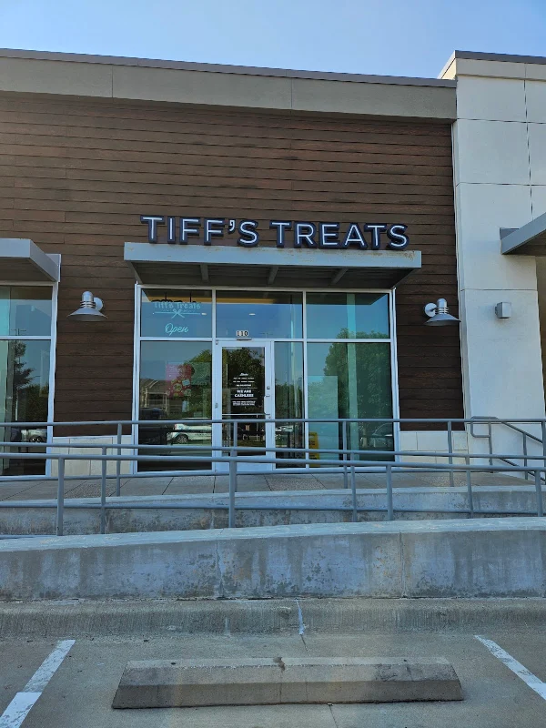 Tiff's Treats Cookie Delivery