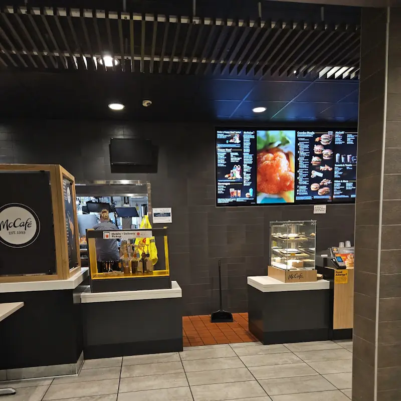 McDonald's