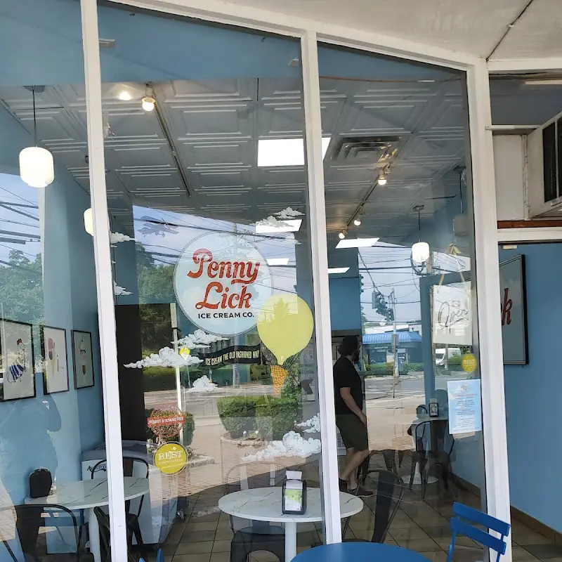 Penny Lick Ice Cream Company - Mamaroneck